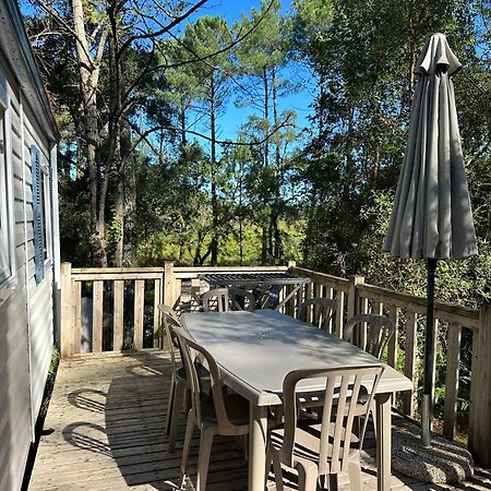 Camping-Village Vacances Les Deux Etangs سانيوس المظهر الخارجي الصورة