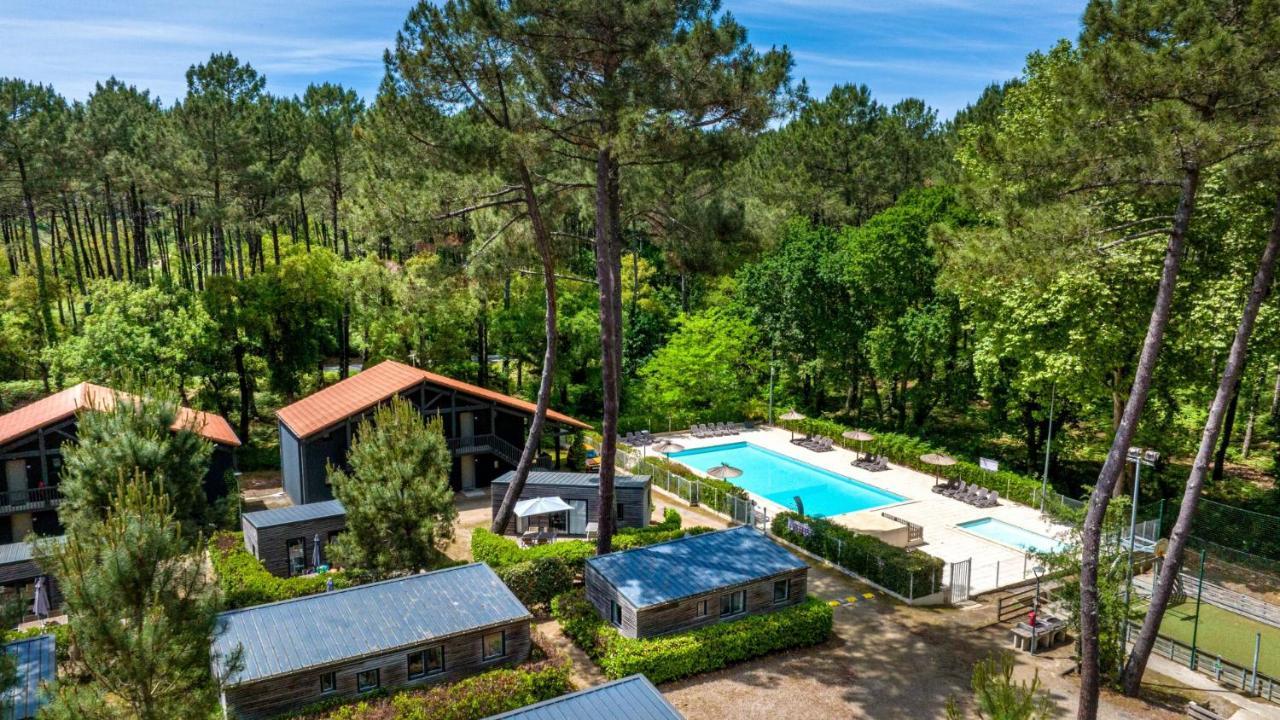 Camping-Village Vacances Les Deux Etangs سانيوس المظهر الخارجي الصورة