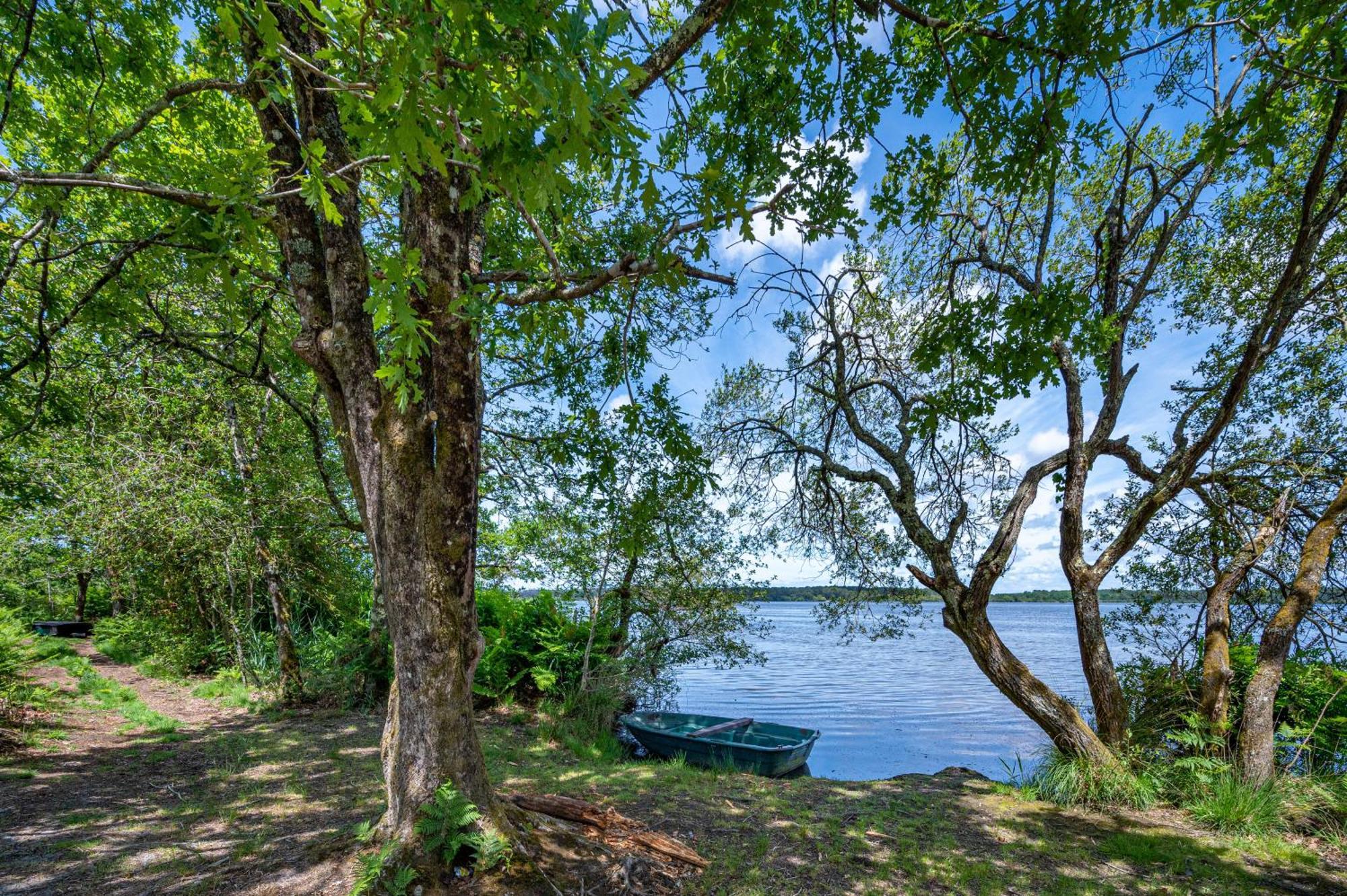 Camping-Village Vacances Les Deux Etangs سانيوس المظهر الخارجي الصورة