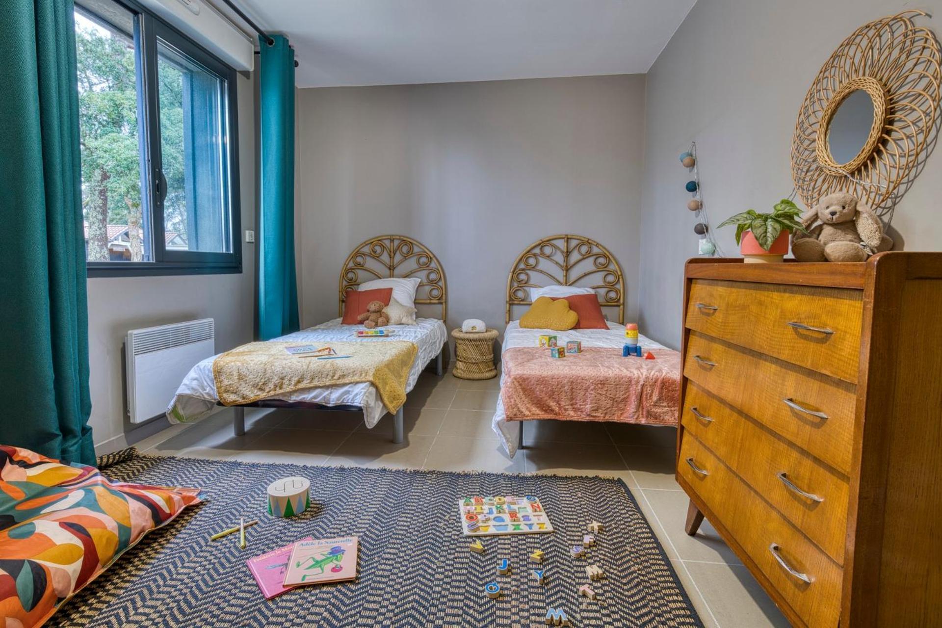 Camping-Village Vacances Les Deux Etangs سانيوس المظهر الخارجي الصورة